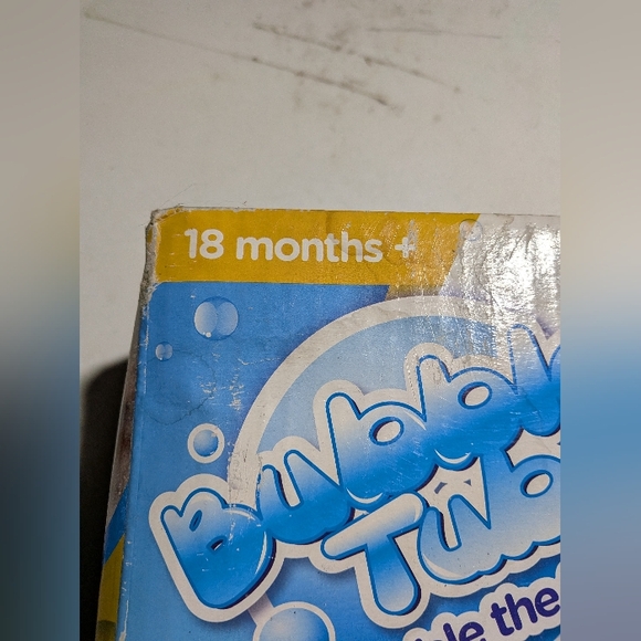 Kids inflatable Pool Bubble Tub 7446 Undersea Adventure - Picture 6 of 9